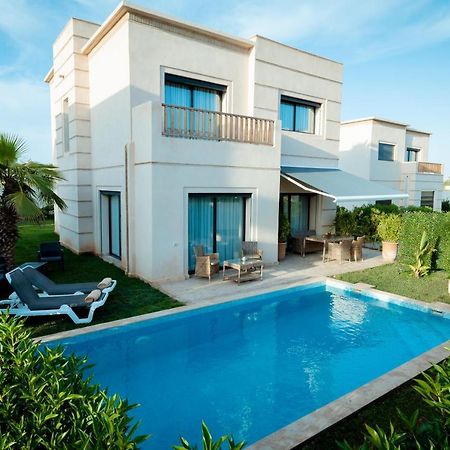 Villa 10 Palmeraie Golf Agadir Esterno foto