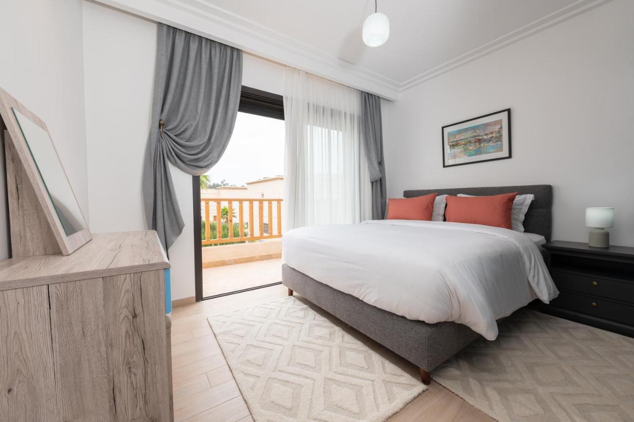 Villa 10 Palmeraie Golf Agadir Esterno foto