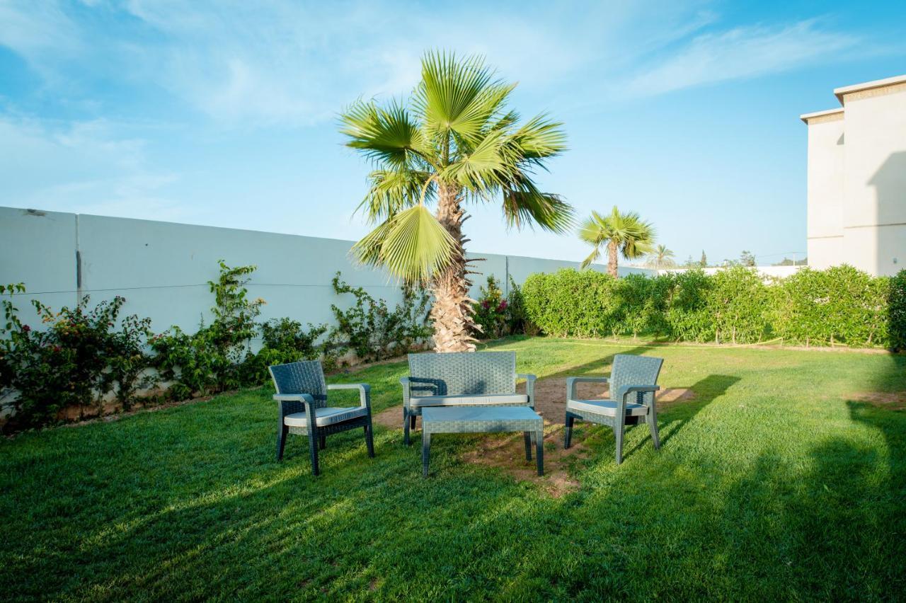 Villa 10 Palmeraie Golf Agadir Esterno foto