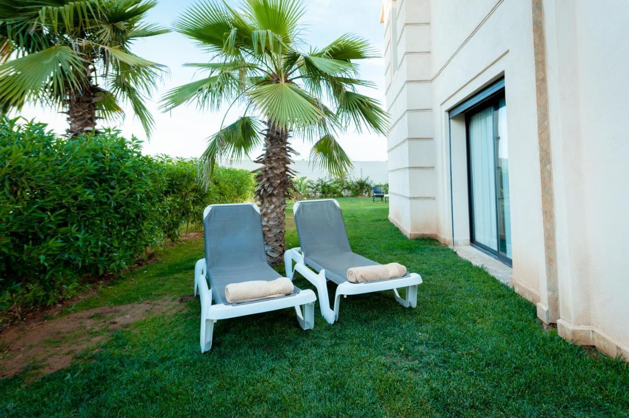 Villa 10 Palmeraie Golf Agadir Esterno foto