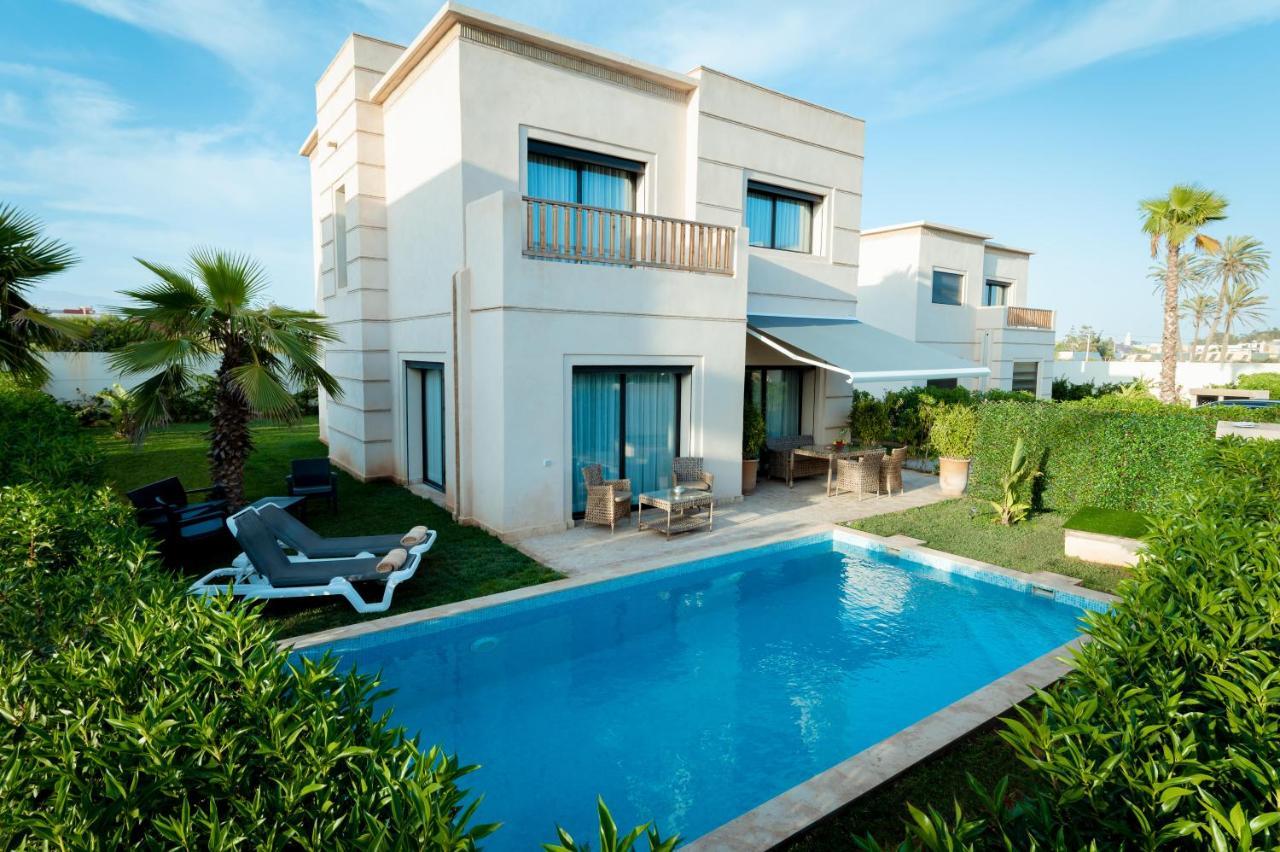 Villa 10 Palmeraie Golf Agadir Esterno foto